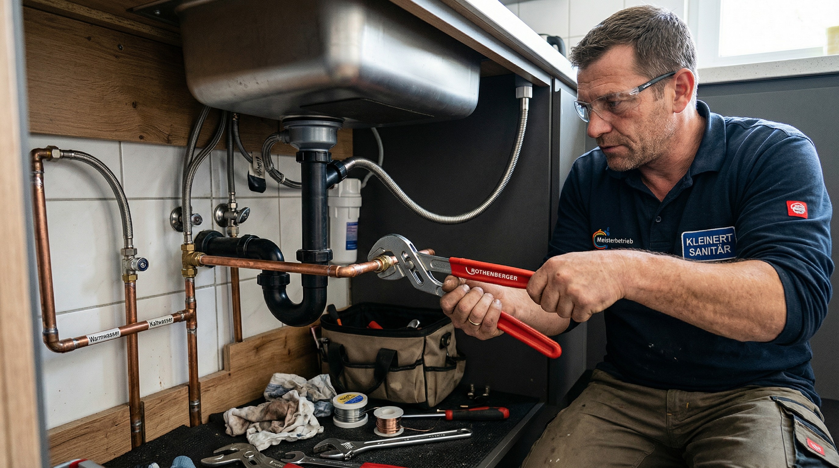 Heizung & Sanitär SEL – Sanitärinstallateur Schifferstadt